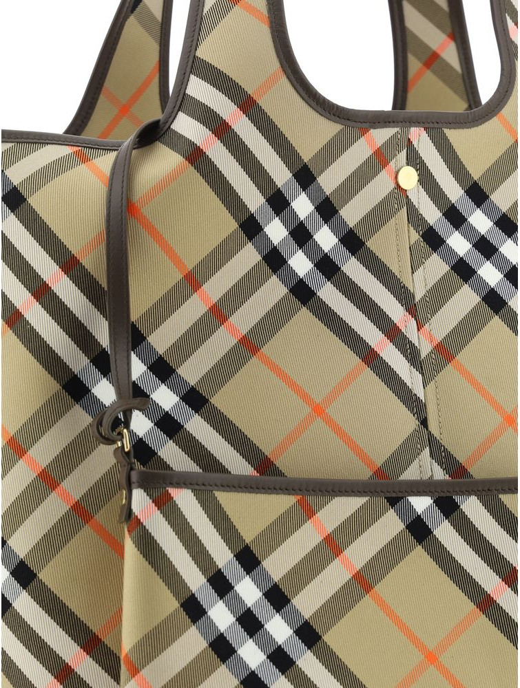 Сумка-тоут Burberry