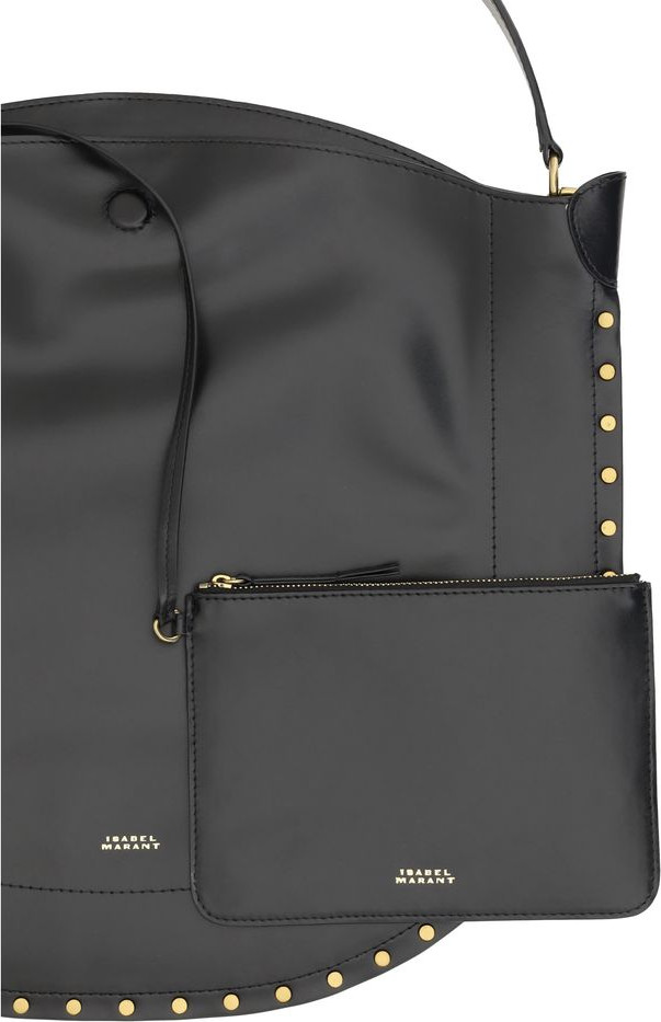 Сумка через плечо Isabel Marant Oskan
