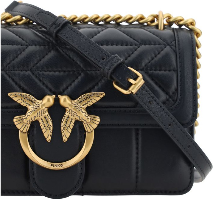 Сумка на плечо Pinko Love Shoulder Bag