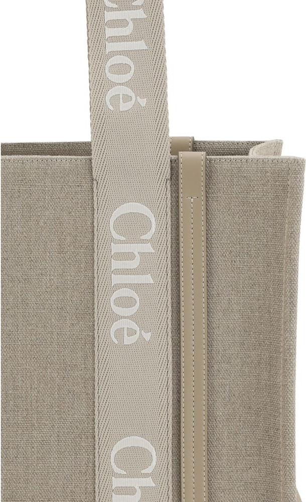 Shoulder Bag Chloé Woody
