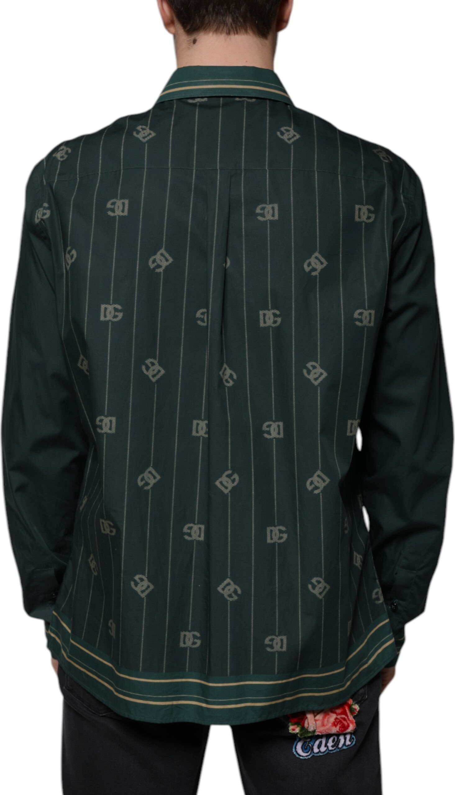 MARTINI Dolce & Gabbana Casual Ko'ylagi