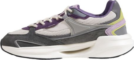 Sneakers D.A.T.E. Gray Fabric Chunky