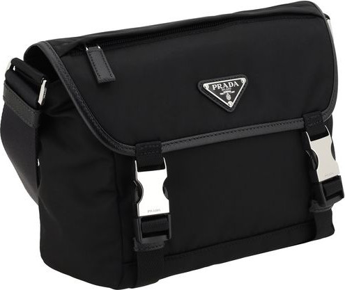 Сумка через плечо Prada Pattina