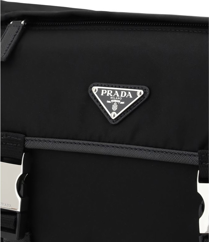 Сумка через плечо Prada Pattina