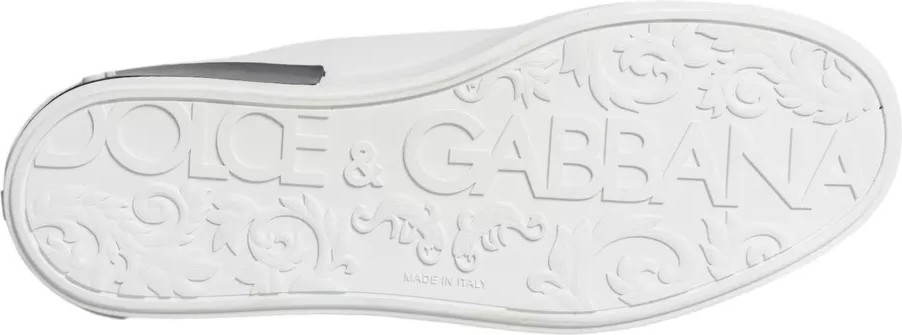 Portofino Zamshoy Poyabzal Dolce & Gabbana