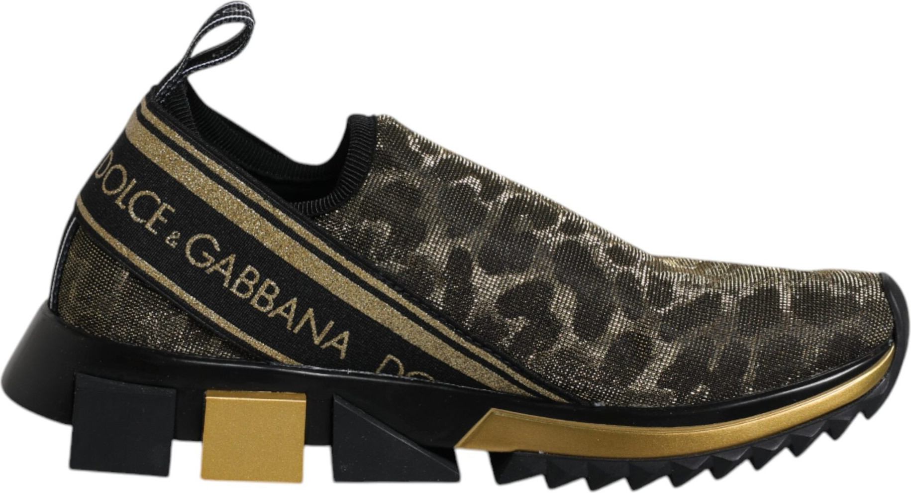 Кроссовки Dolce & Gabbana Sorrento