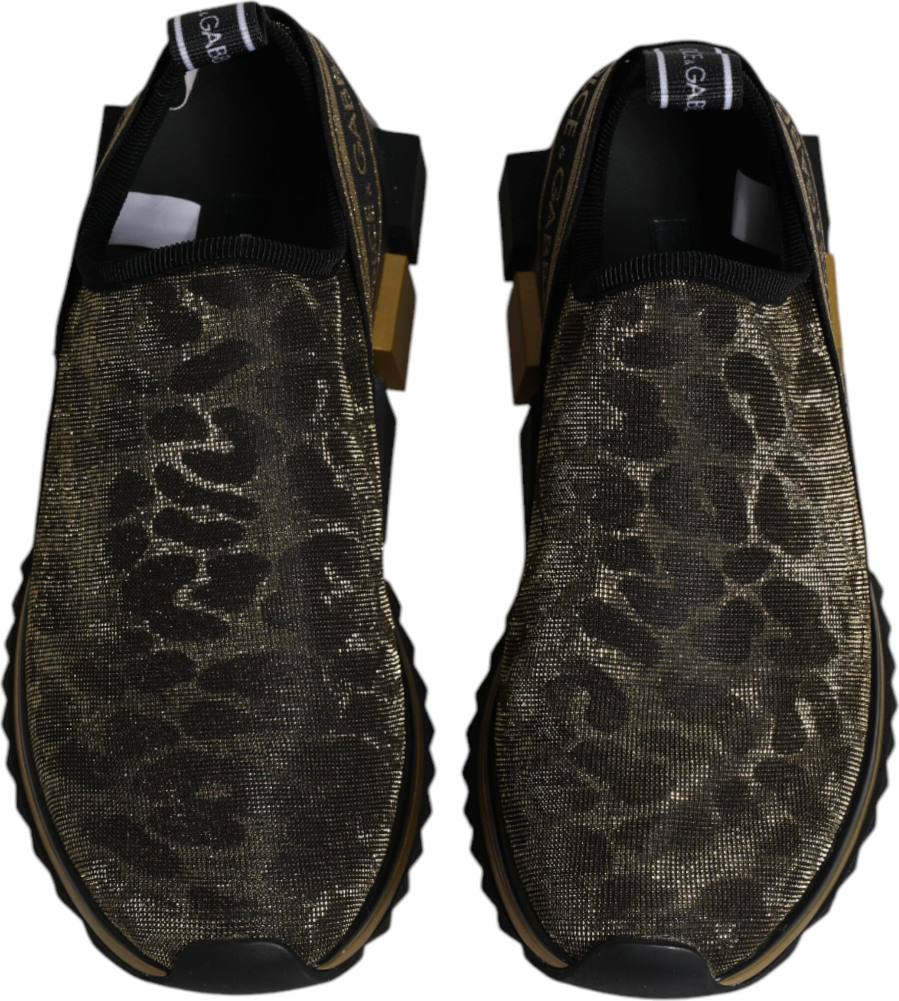 Dolce & Gabbana Sorrento Krossovkalar