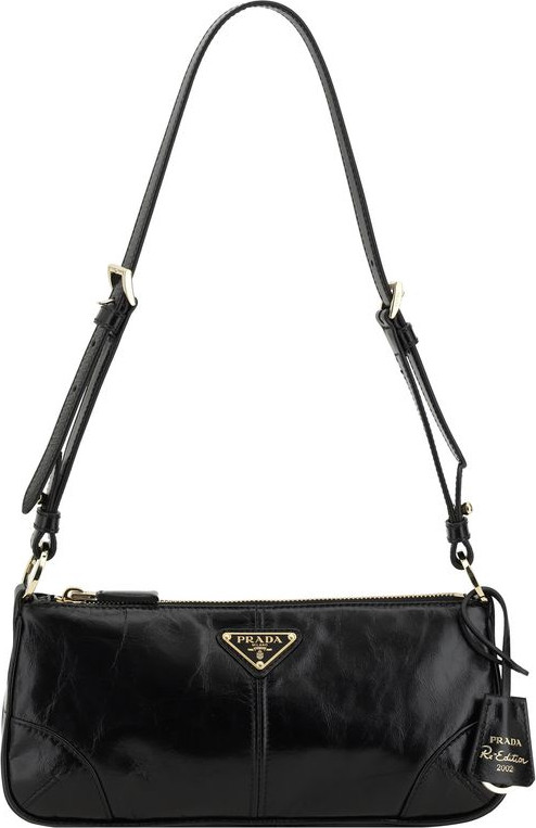 Сумка через плечо Prada Re-Edition