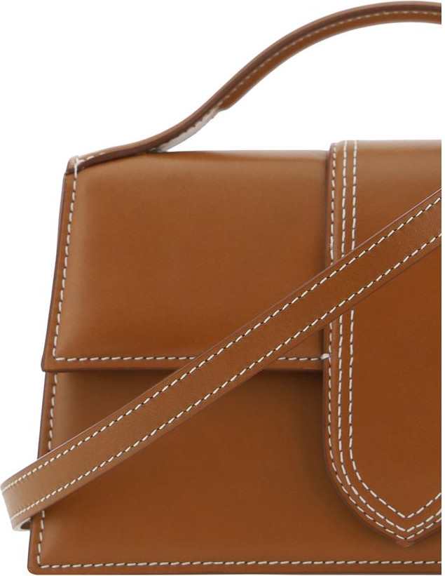 Handbag Jacquemus Le Grand Bambino