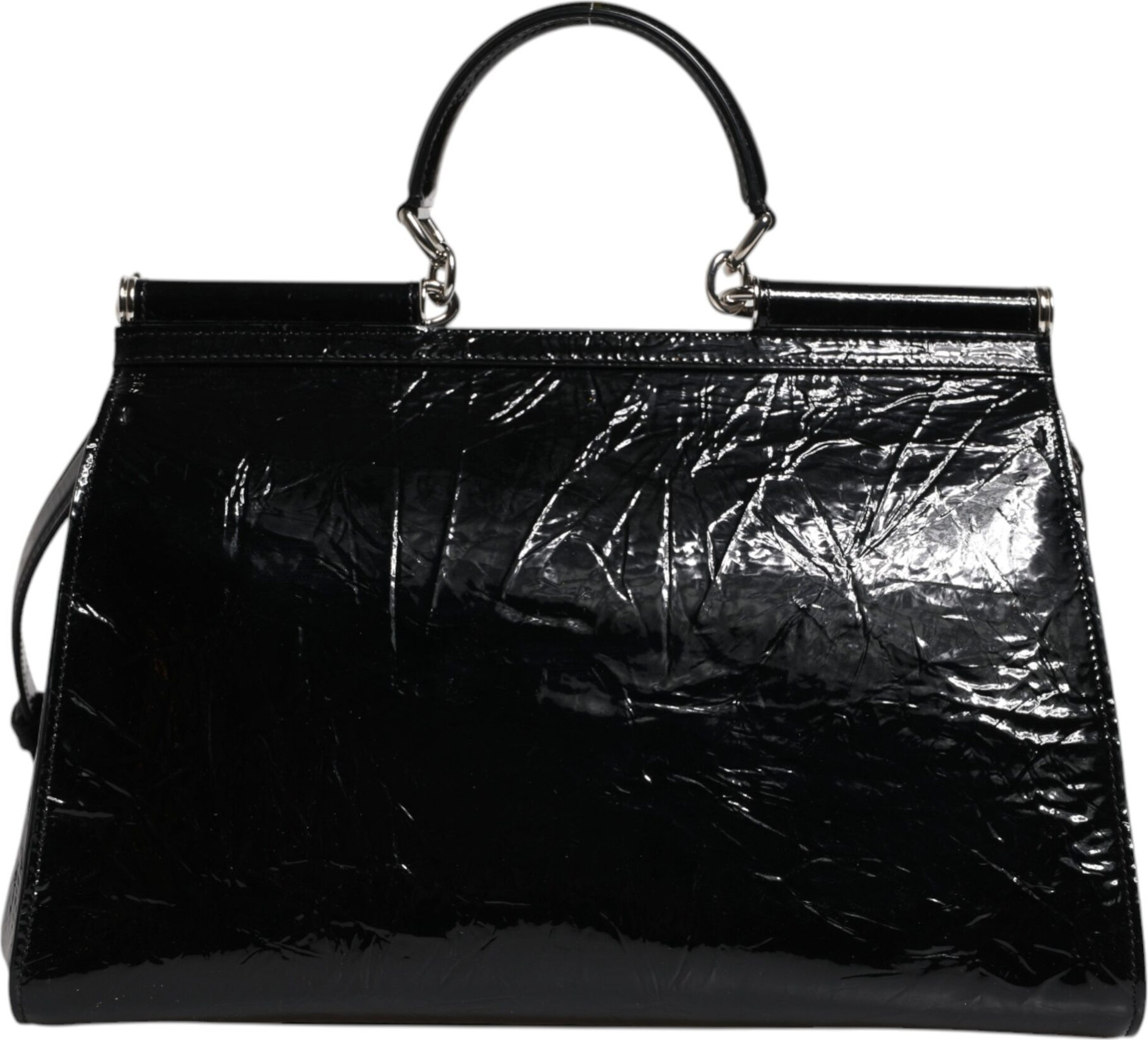 Shoulder Bag Dolce & Gabbana SICILY Logo