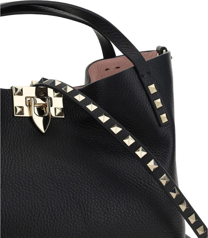 Сумка-тоут Valentino Garavani Rockstud Tote Bag