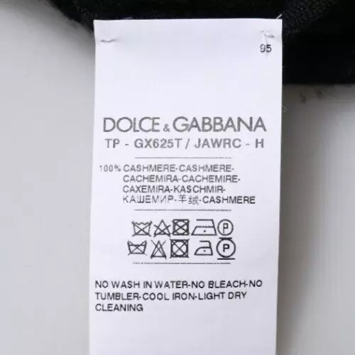 Свитер Dolce & Gabbana