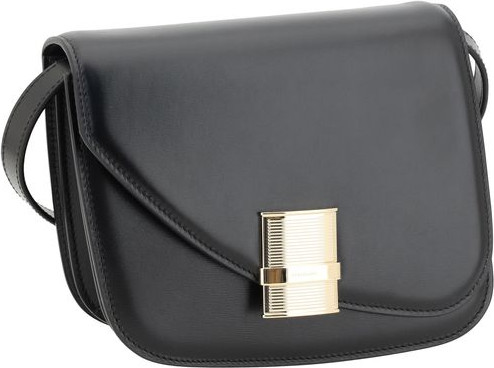 Shoulder Bag Ferragamo Fiamma