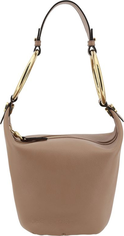Сумка Chloé Bracelet Shoulder Bag