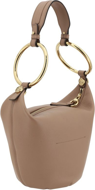 Сумка Chloé Bracelet Shoulder Bag