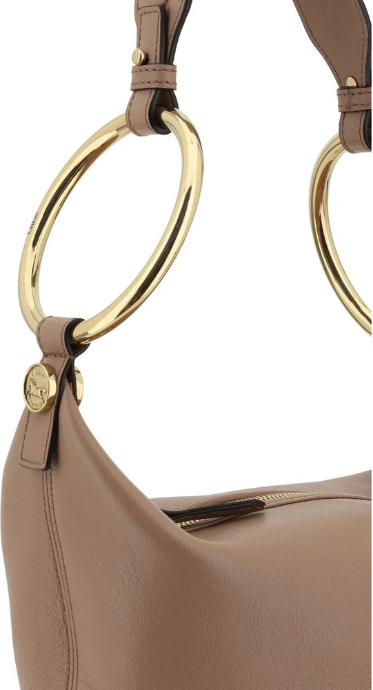 Сумка Chloé Bracelet Shoulder Bag