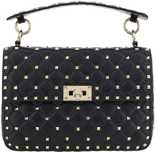 Сумка через плечо Valentino Garavani Rockstud Spike Medium