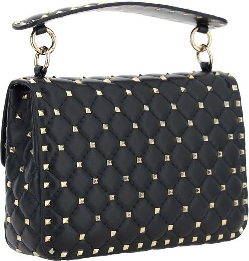 Сумка через плечо Valentino Garavani Rockstud Spike Medium