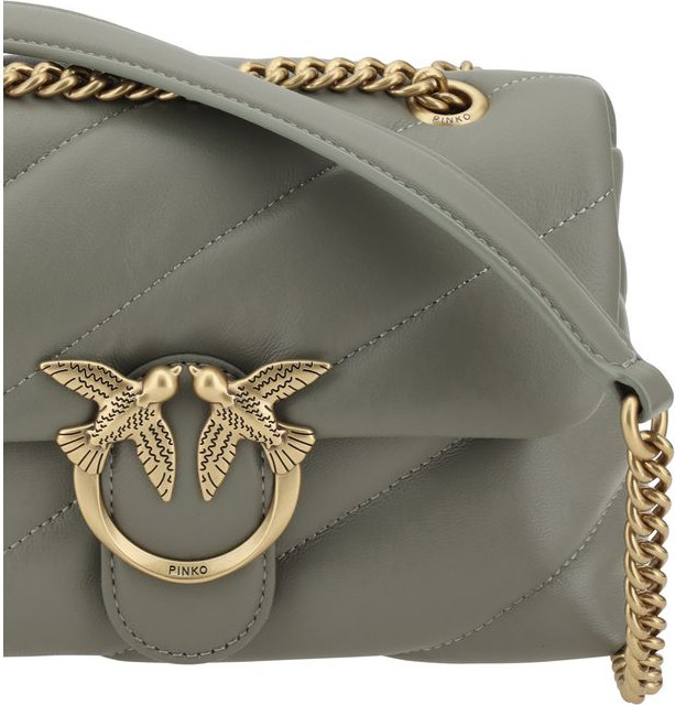 Сумка через плечо Pinko Love Mini Puff