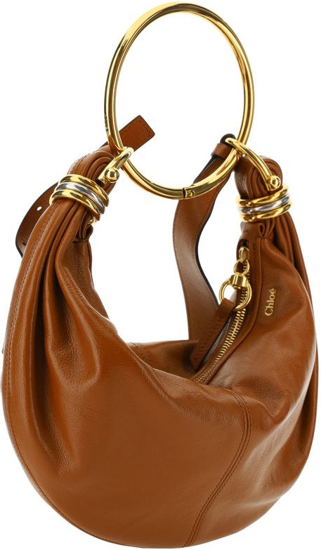 Сумка-браслет Chloé Bracelet