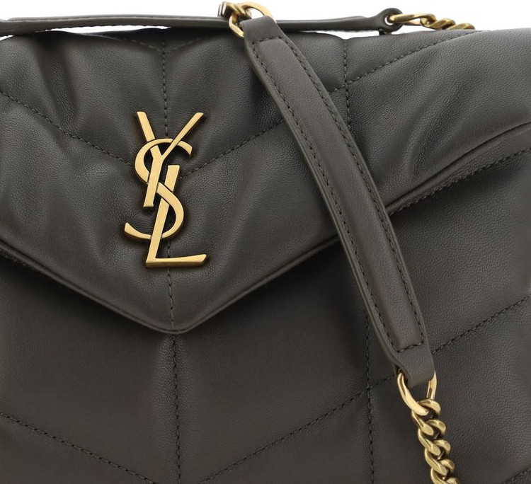 Bag Puffer Toy Shoulder Bag Saint Laurent