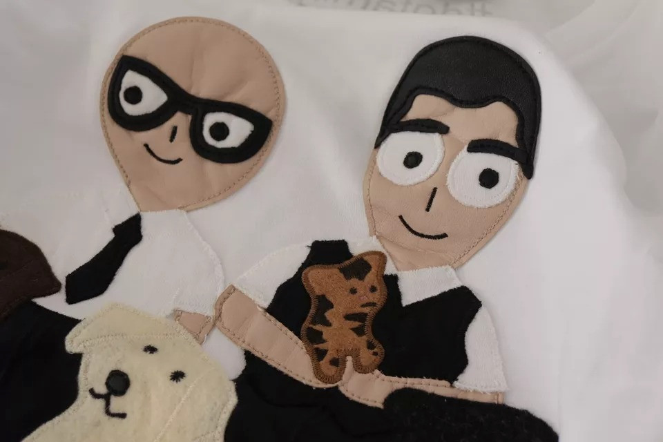 Dolce & Gabbana T-ko'ylagi