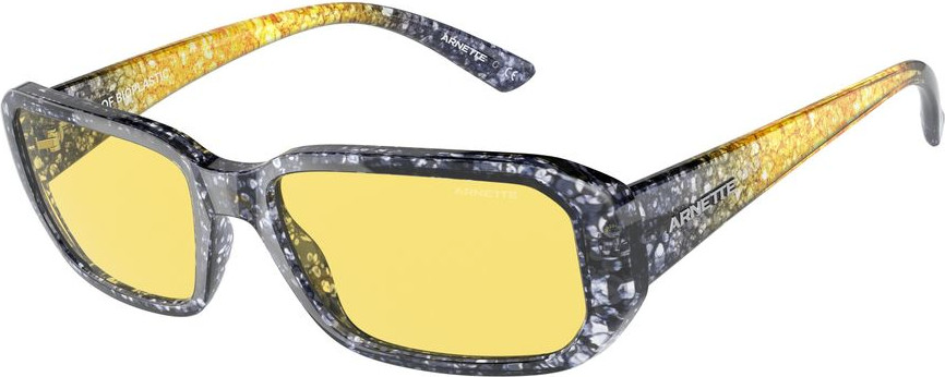 Солнцезащитные очки Arnette Серые Ацетатные Солнцезащитные Очки