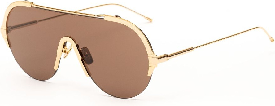 Belstaff Gold Titanium Quyosh ko'zoynaklari