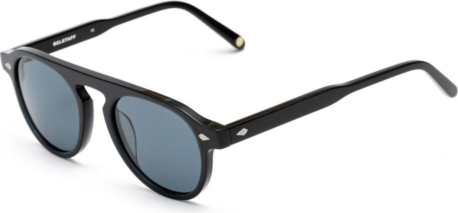Sunglasses Belstaff Black Acetate