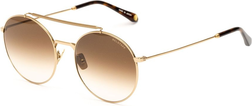 Sunglasses Belstaff Gold Titanium