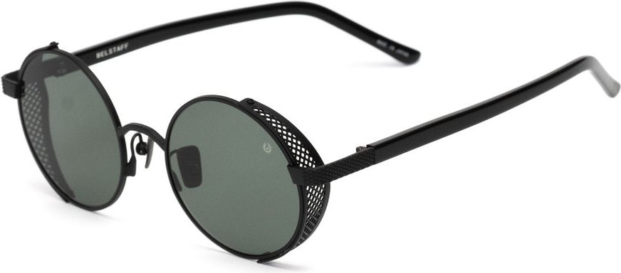 Sunglasses Belstaff Black Acetate