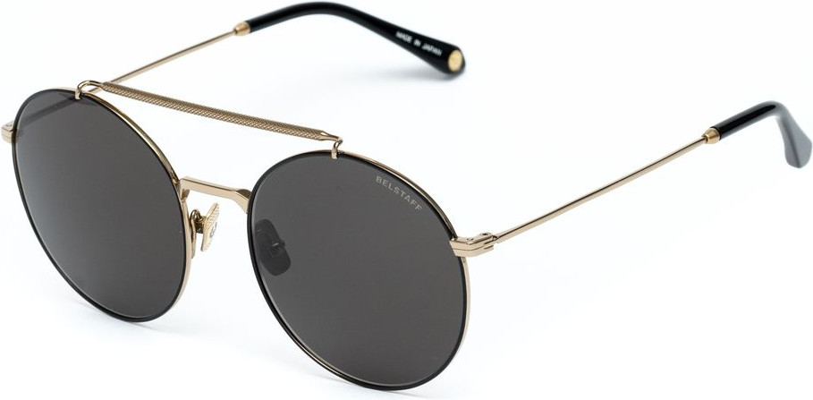 Sunglasses Belstaff Black Titanium