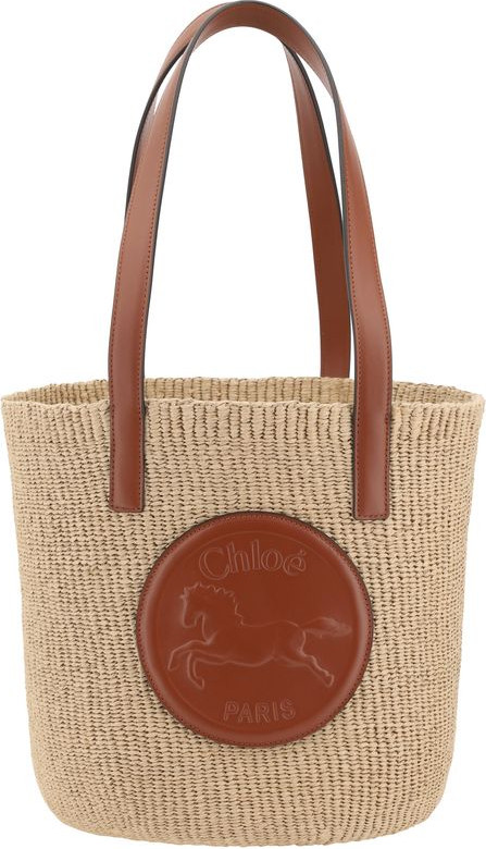 Сумка через плечо Chloé Horse Medal
