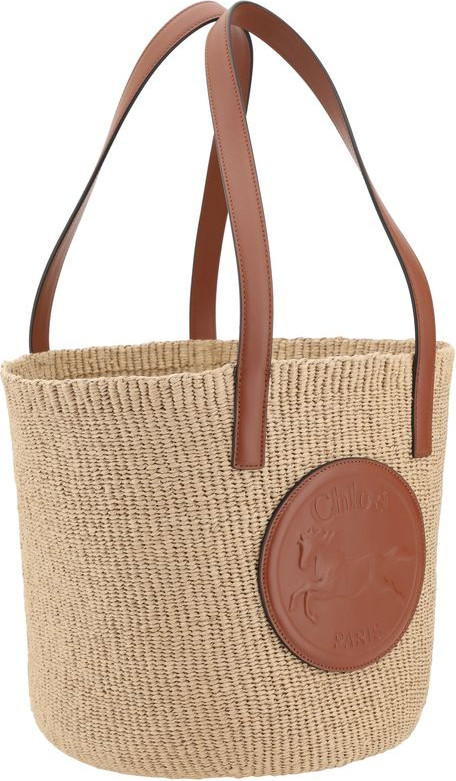 Сумка через плечо Chloé Horse Medal