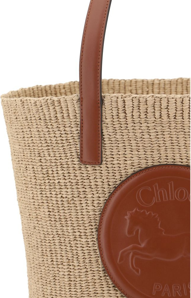 Сумка через плечо Chloé Horse Medal
