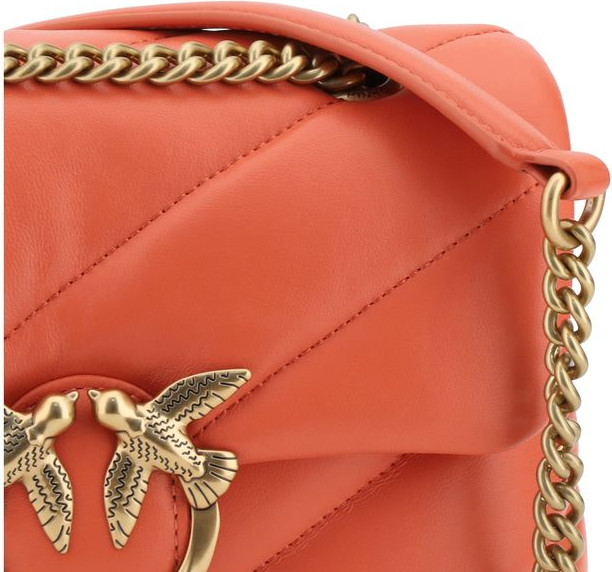 Shoulder Bag Pinko Love Mini Puff