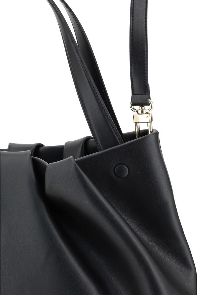 Bag Themoirè Athena Shoulder Bag