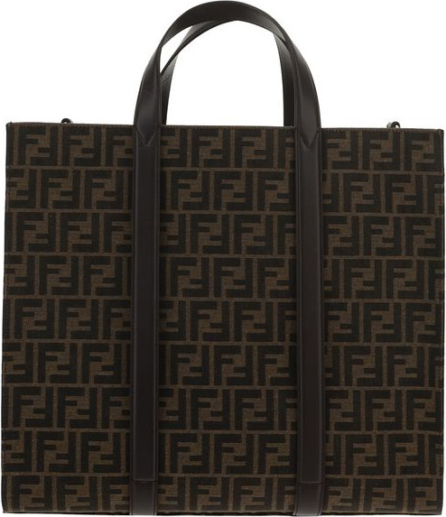Сумка-тоут Fendi