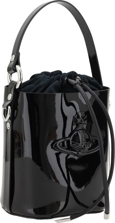 Сумка Vivienne Westwood Daisy с затяжкой в форме ведра