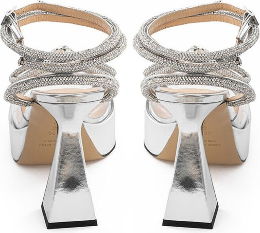 Platform Sandals MACH & MACH
