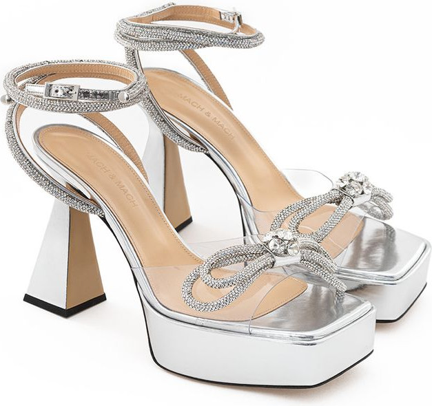 Platform Sandals MACH & MACH