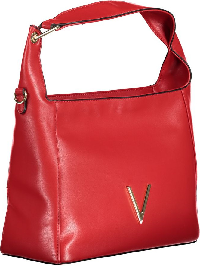 Sumka Valentino Bags Qizil Polietilen