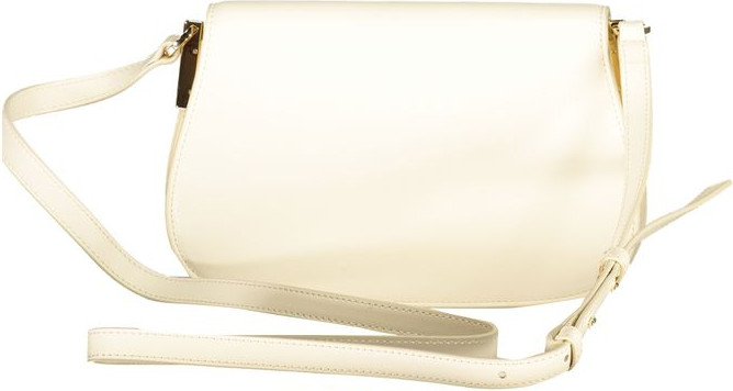 Handbag Tommy Hilfiger Beige Polyethylene Handbag
