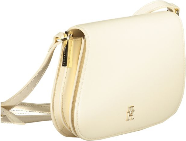 Handbag Tommy Hilfiger Beige Polyethylene Handbag