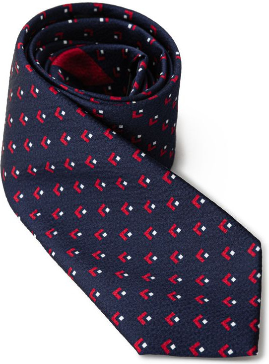 Giorgio Armani ko'k ipak galstuklari & galstuklar