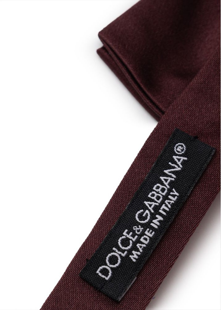 Bow Tie Dolce & Gabbana
