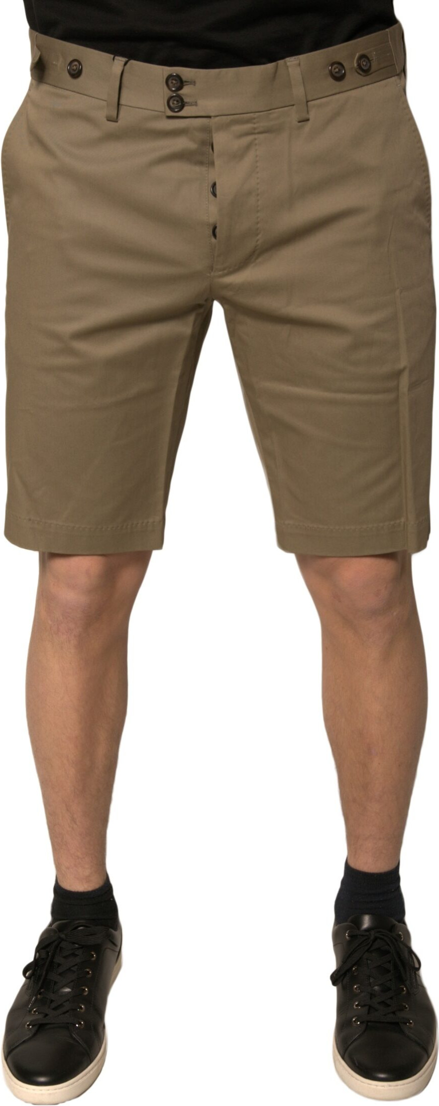 Chino Shorts Dolce & Gabbana