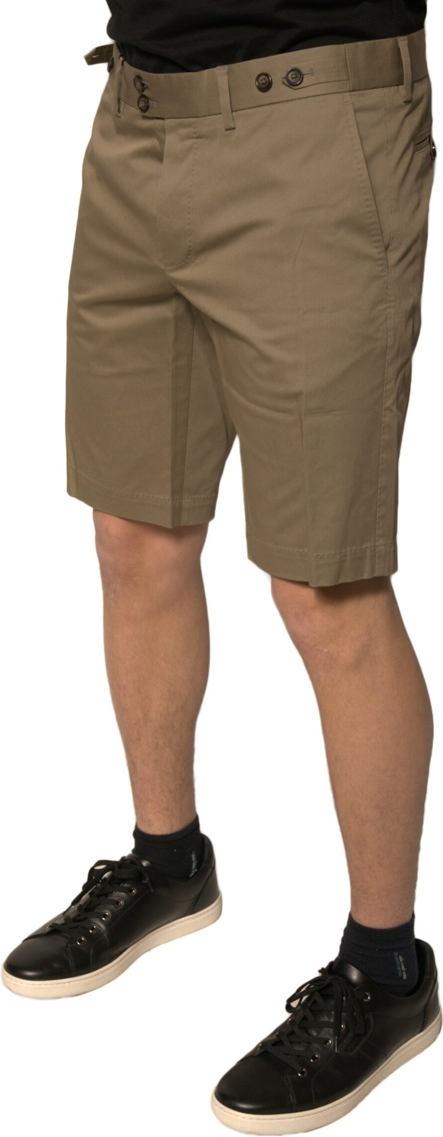 Chino Shorts Dolce & Gabbana