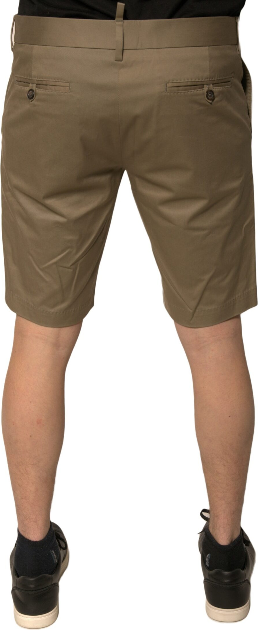 Chino Shorts Dolce & Gabbana