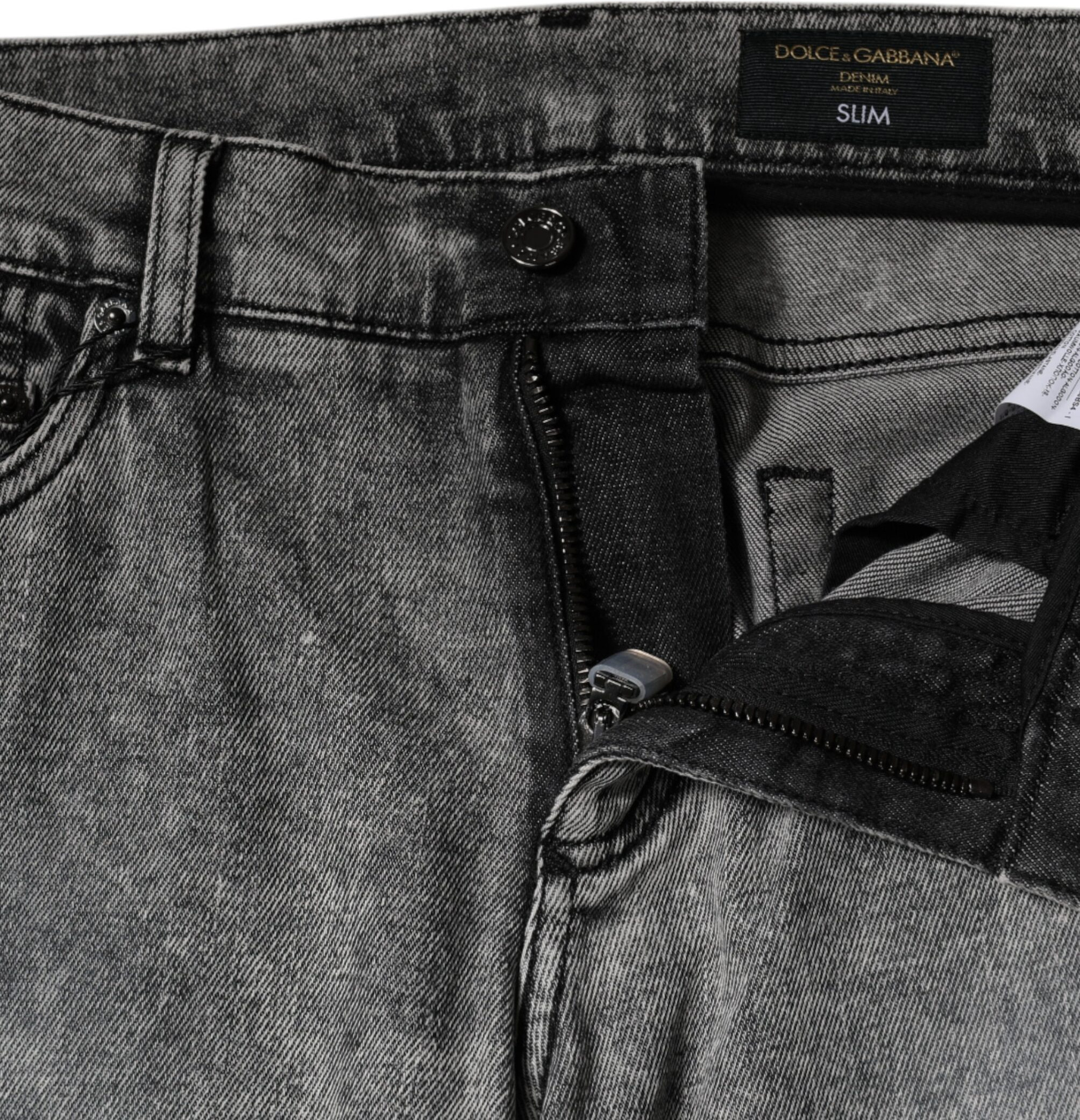 Denim Jeans Dolce & Gabbana